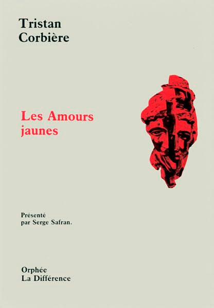 Les amours jaunes book