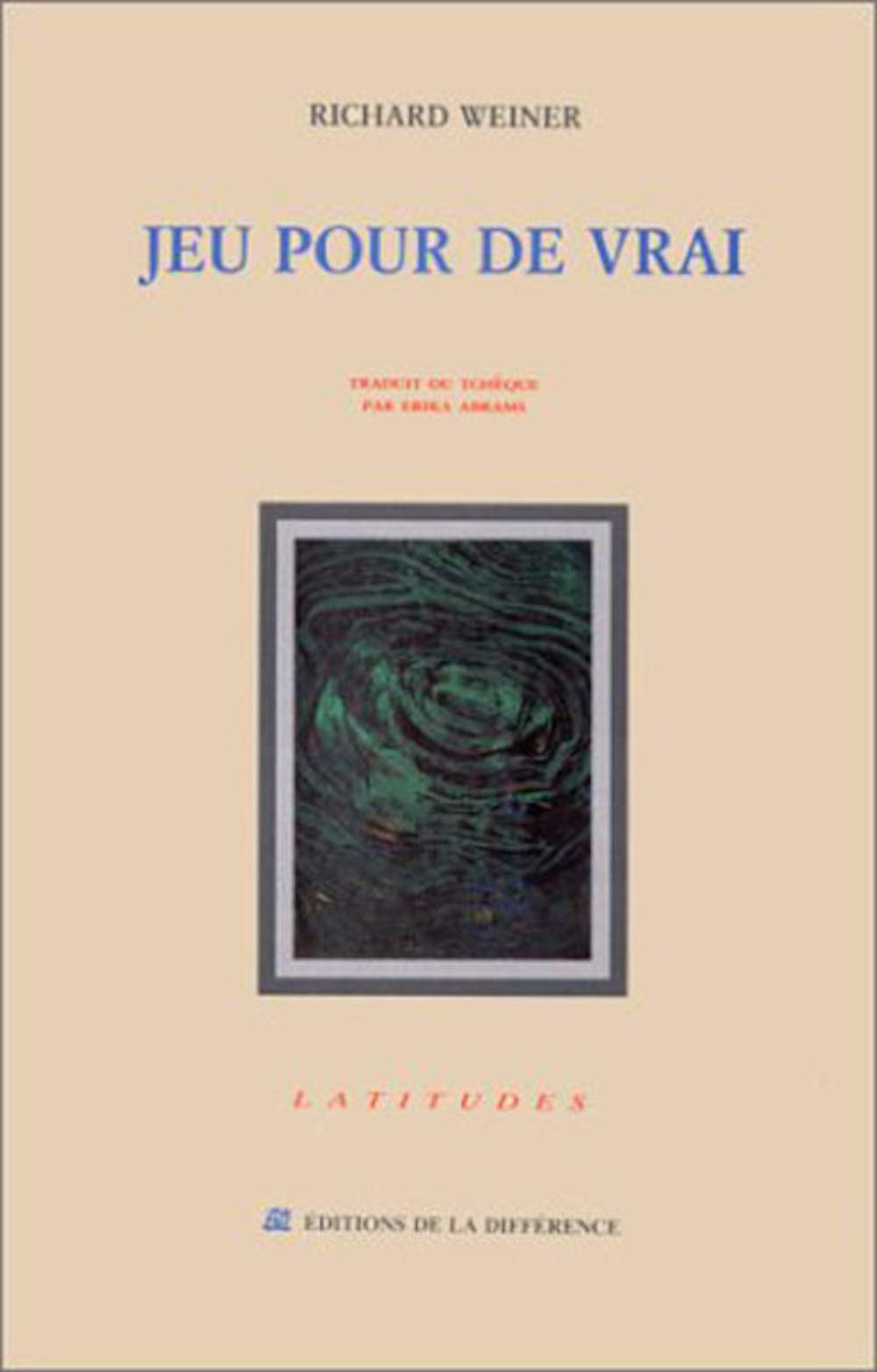 Histoires de la terre et de la mer book