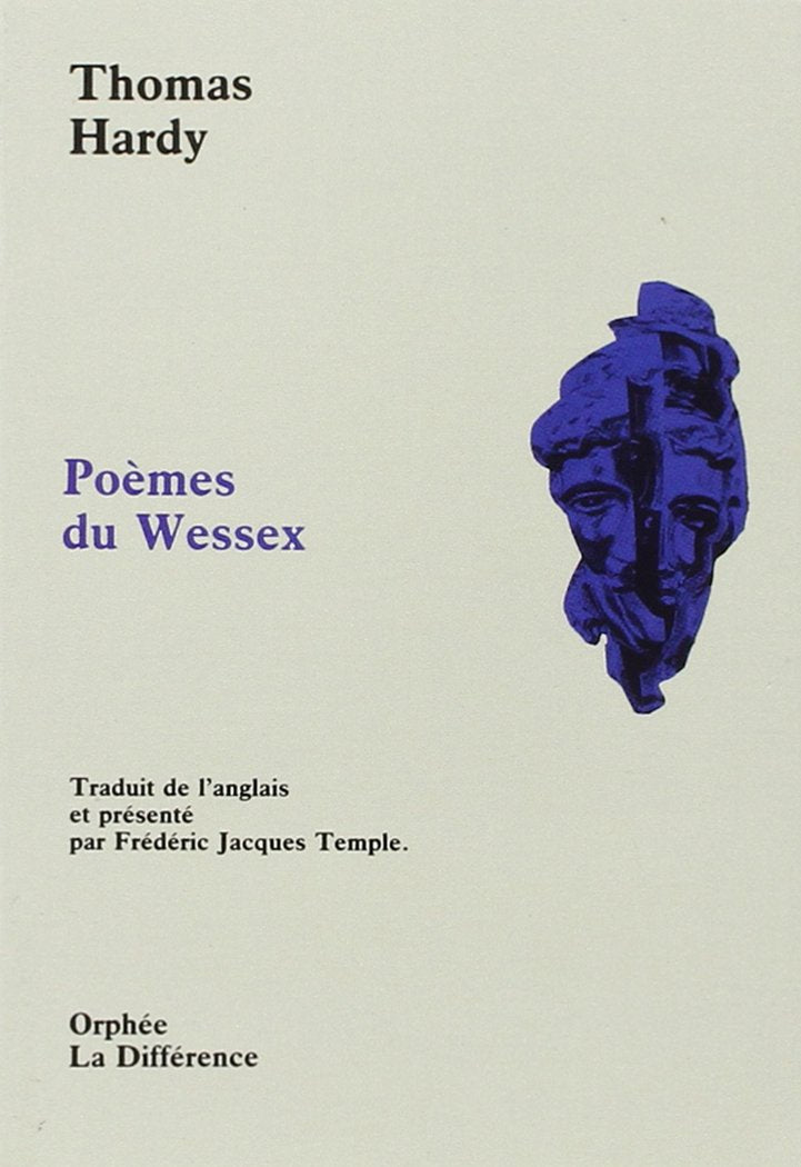 Poèmes du Wessex Contemporary literature