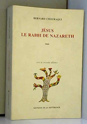 Jesus ou le rabbi de nazareth book