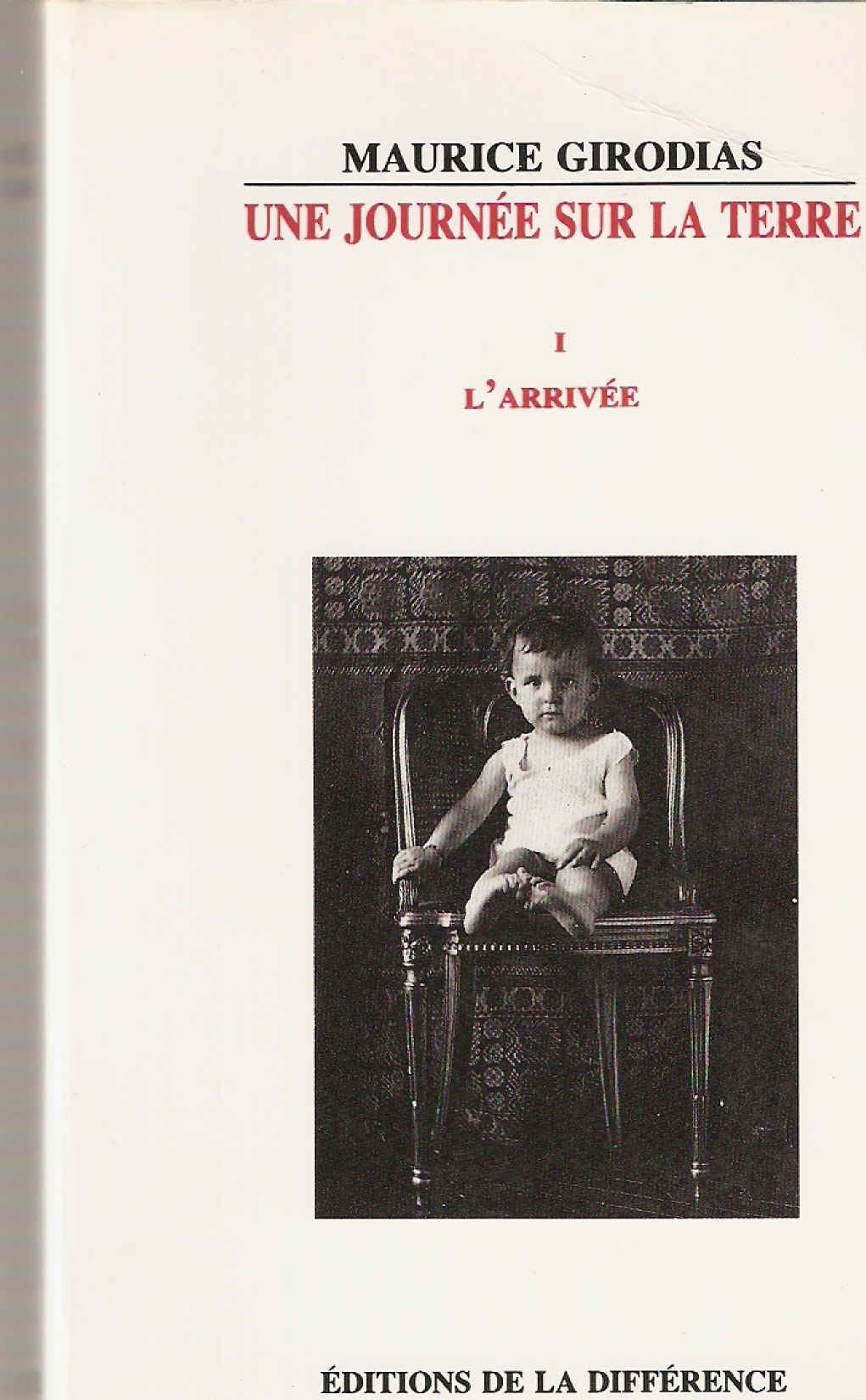 Une journee sur la terre : l'arrivee t.1 t1 030995 (Littera.Francai) Books