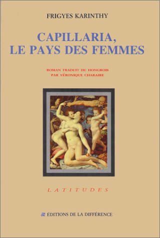 Capillaria, le pays des femmes book