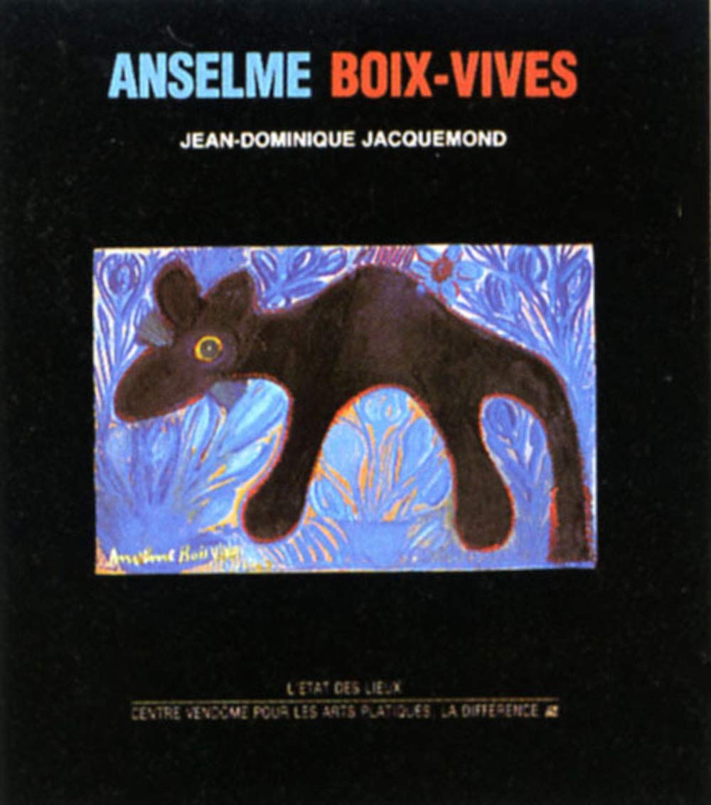Anselme boix-vives . book