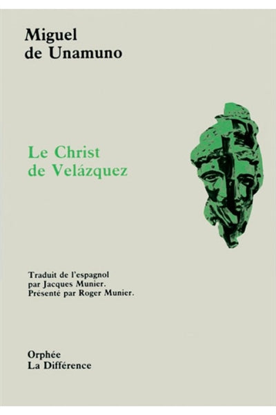 Product Image: Le Christ de Velazquez