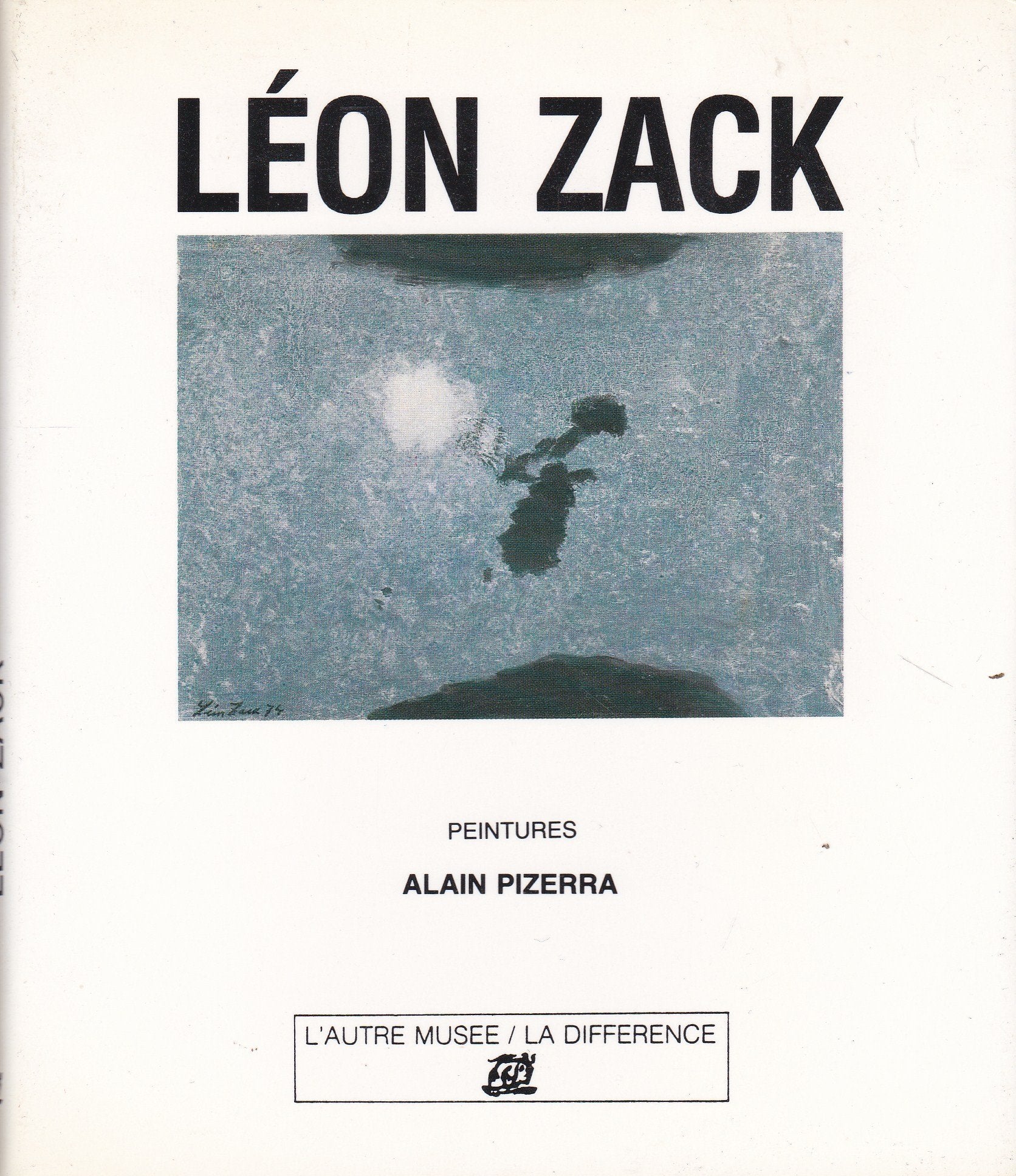 Leon zack (l'autre musee) 030995 (L'Autre Musée) Books