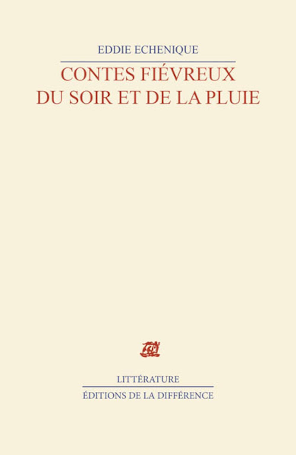 Contes fiévreux du soir et de la pluie book