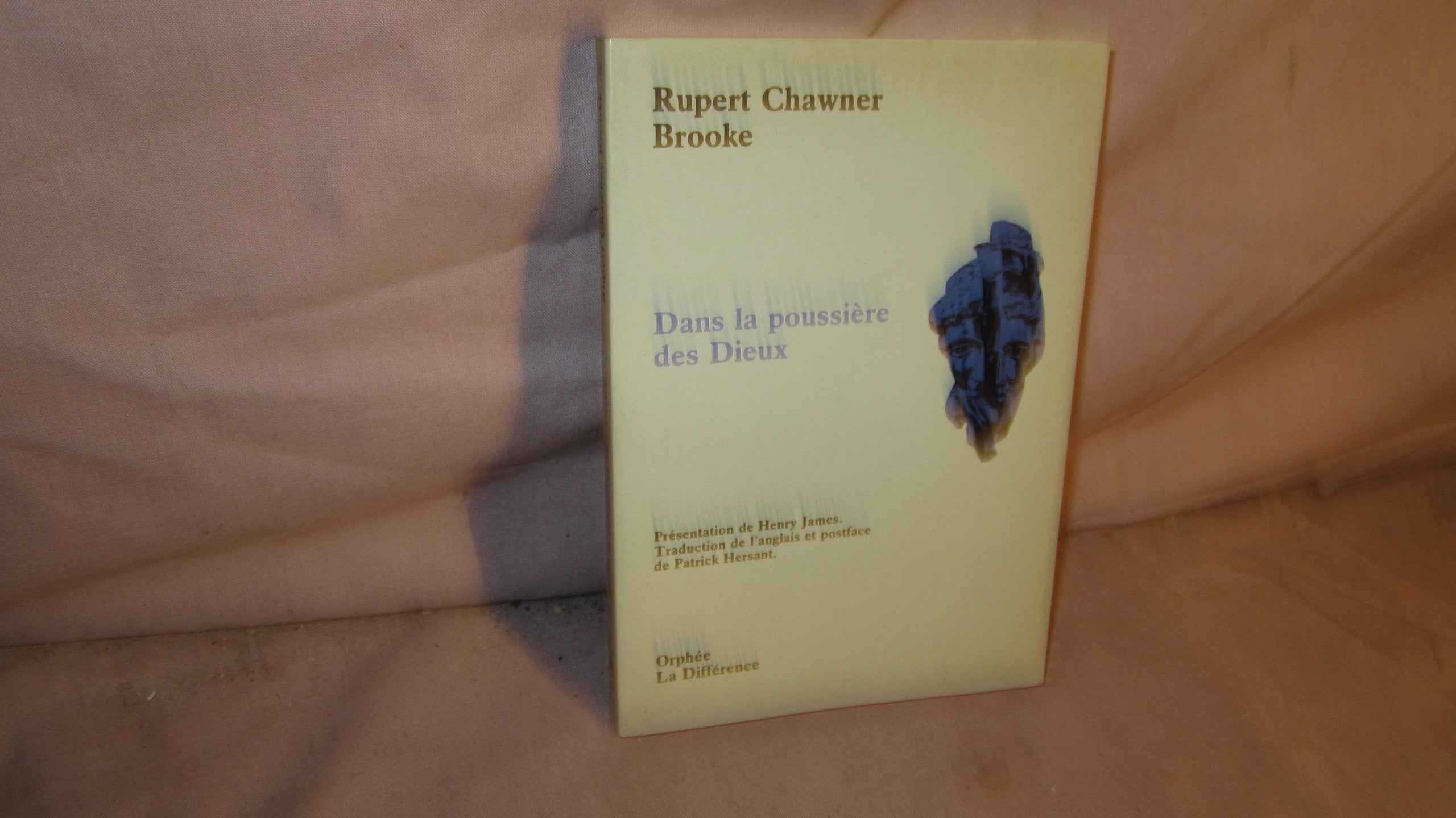 Dans la poussière des Dieux Contemporary literature