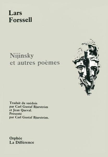 Nijinsky et autres poemes 100697 Contemporary literature