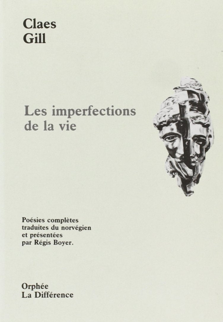 Les imperfections de la vie : Poésies complètes Contemporary literature