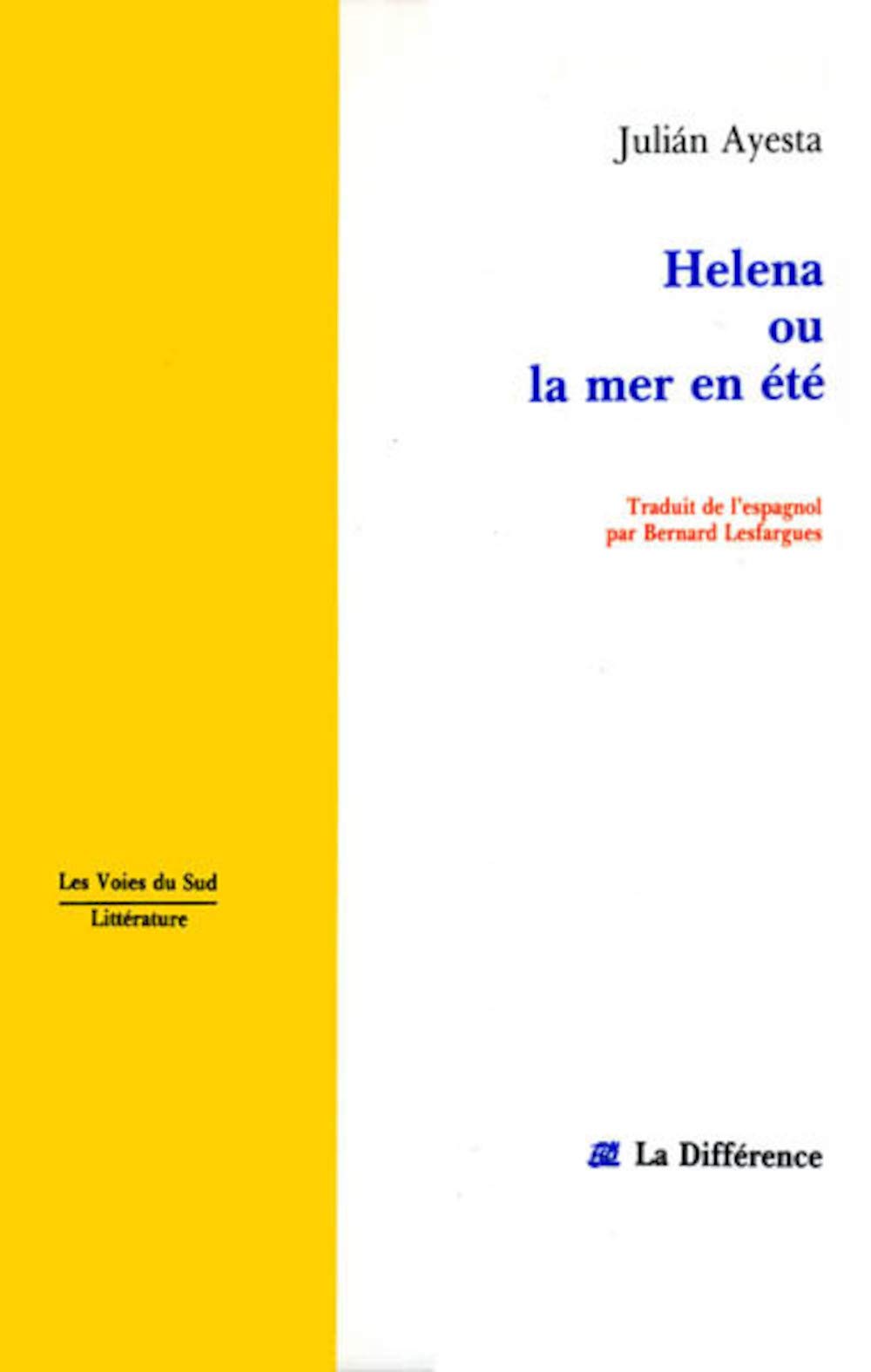 Helena ou la Mer en été book