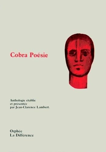 Cobra poésie book