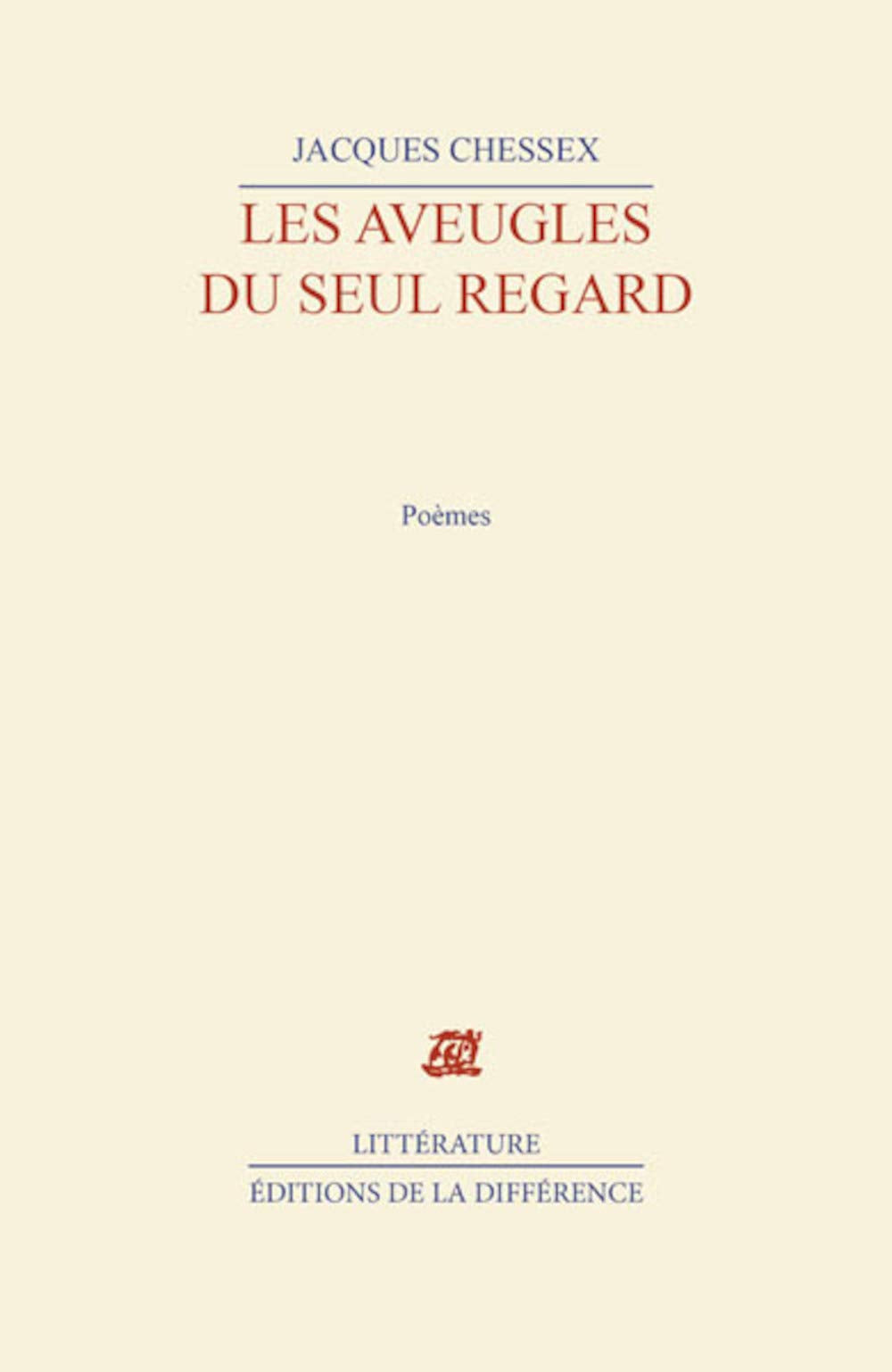 Les aveugles du seul regard book