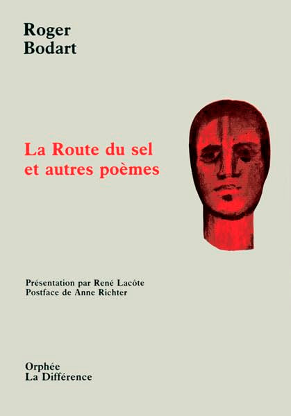 La route du sel et autres poemes 100697 book