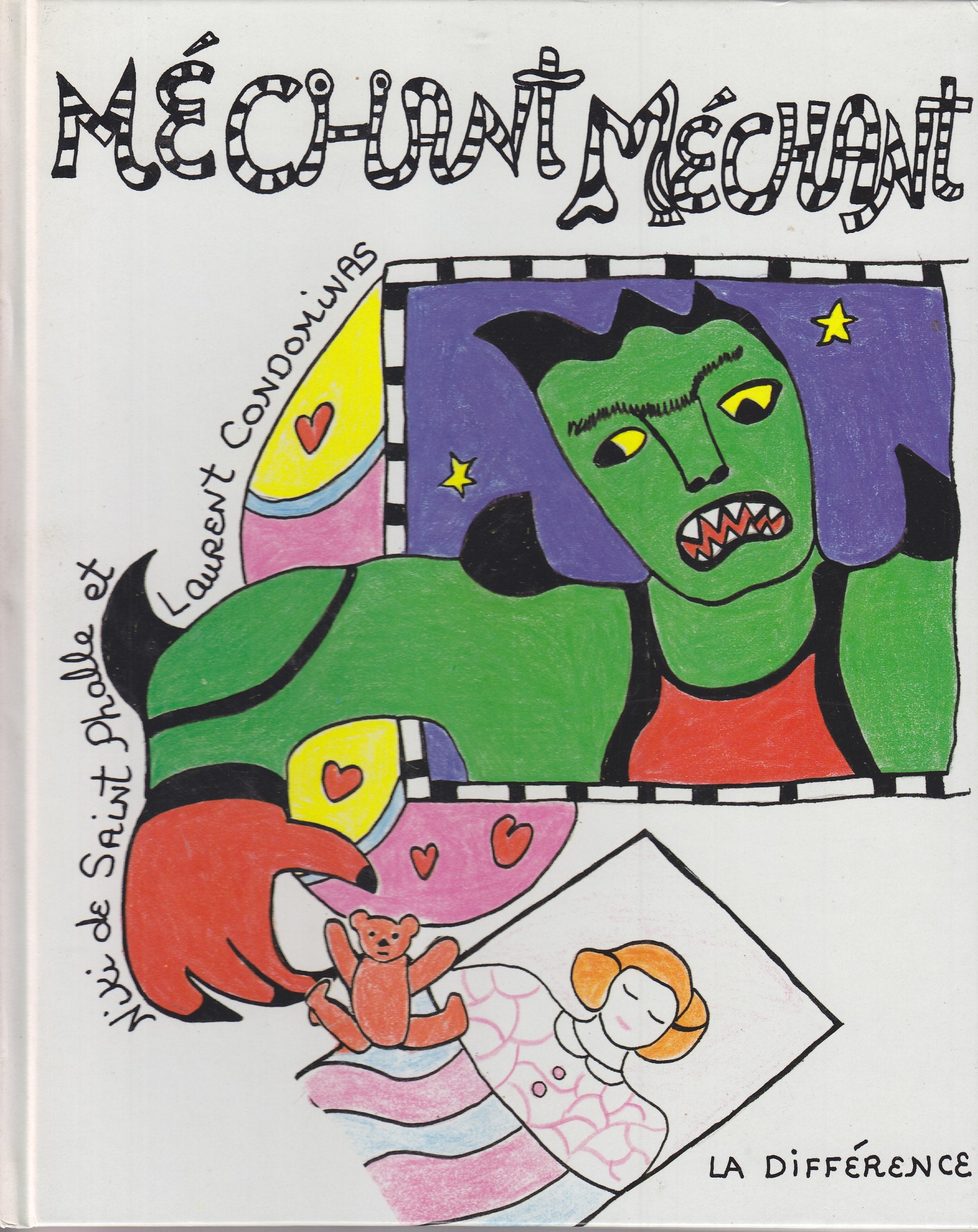 Méchant Méchant et les jouets perdus Books