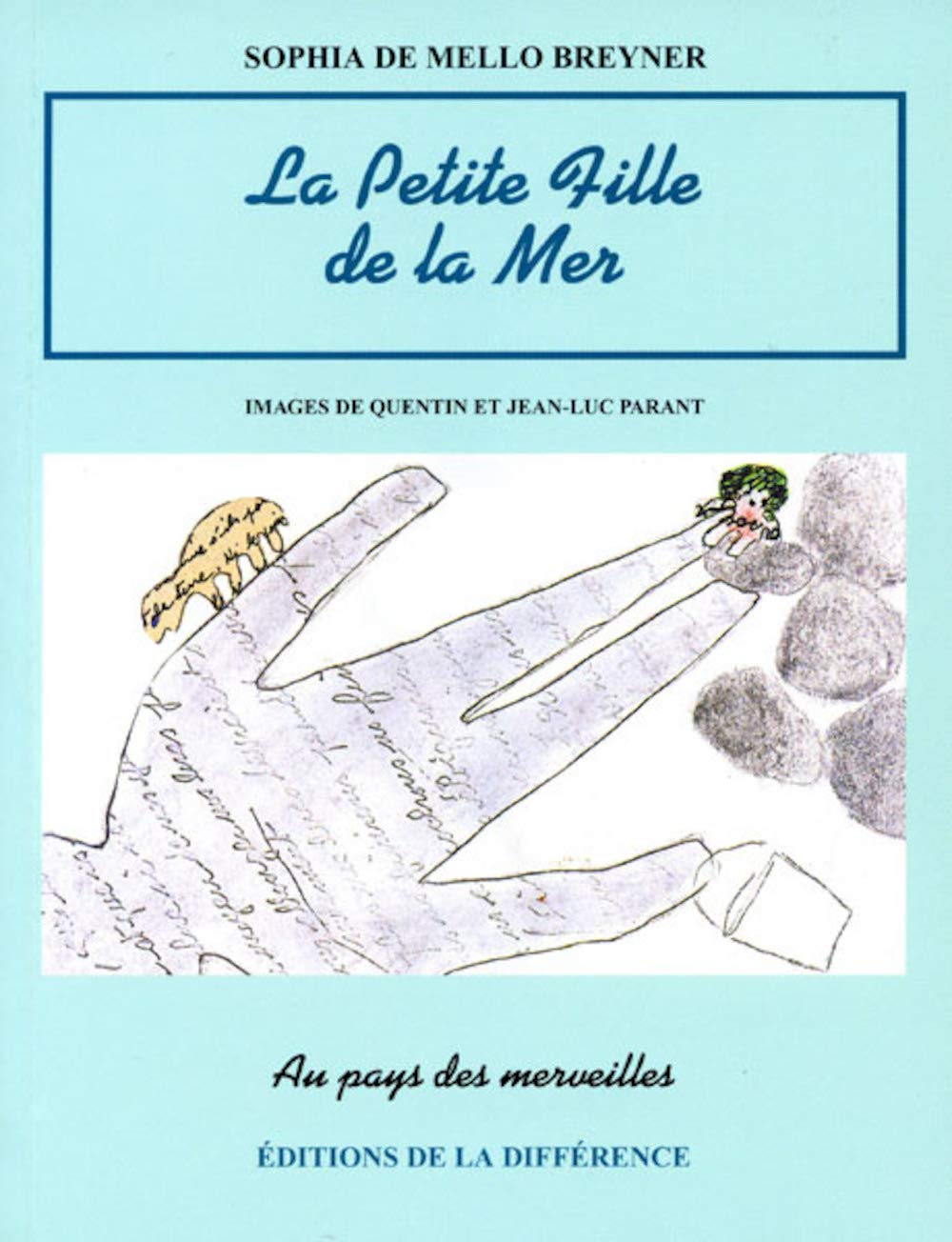 La petite fille de la mer book