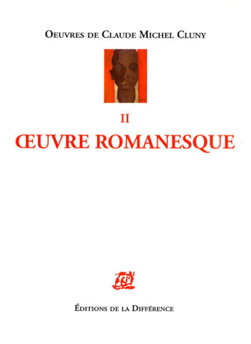 C.m. cluny, oeuvres romanesques, volume 2 book
