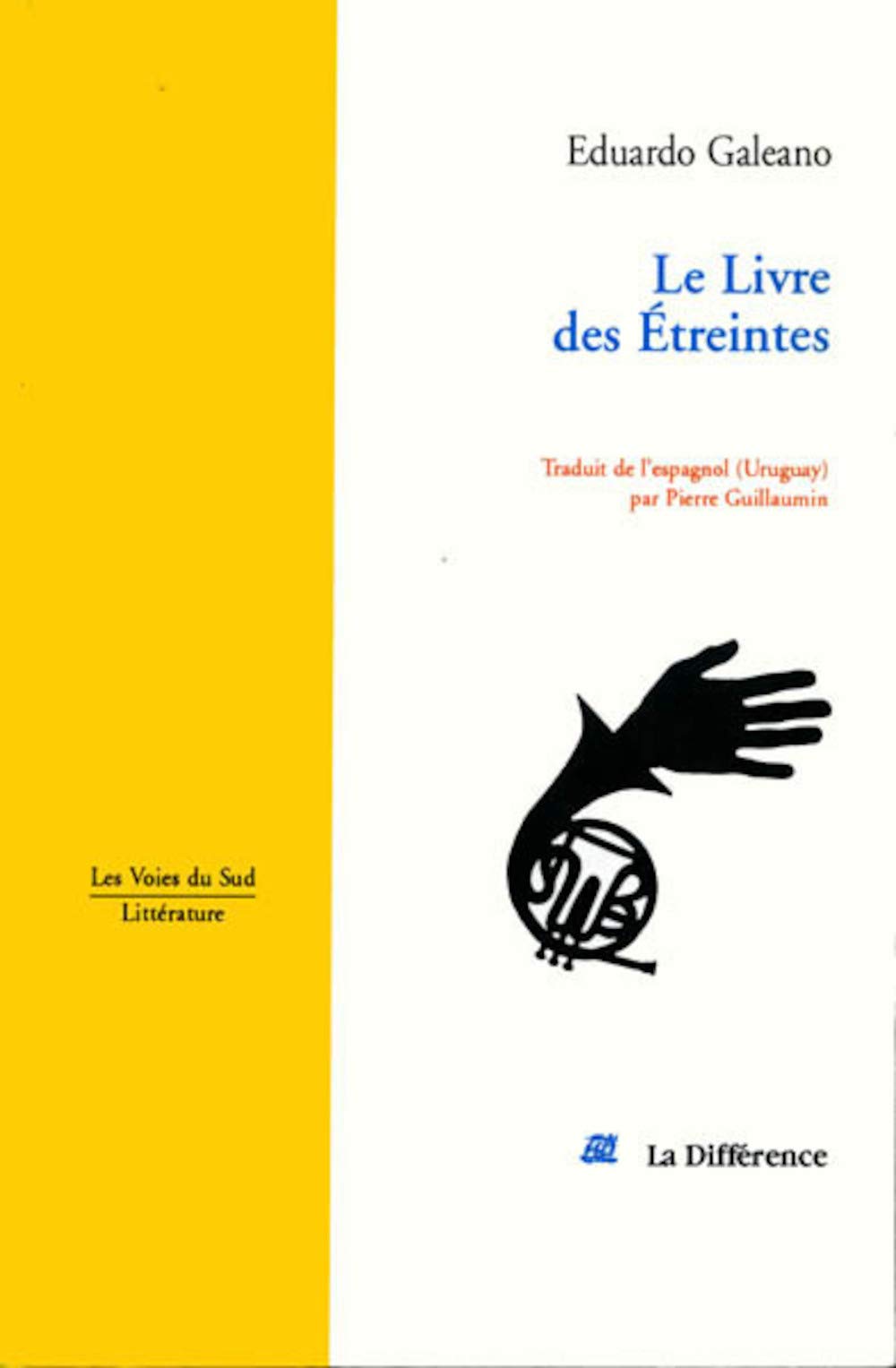 Le livre des étreintes book