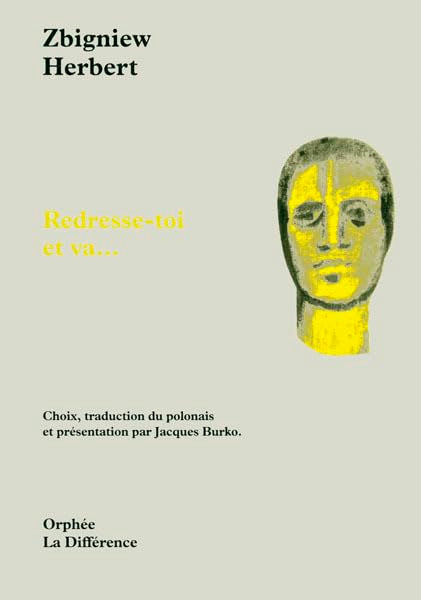 REDRESSE-TOI ET VA. Edition bilingue français-polonais book