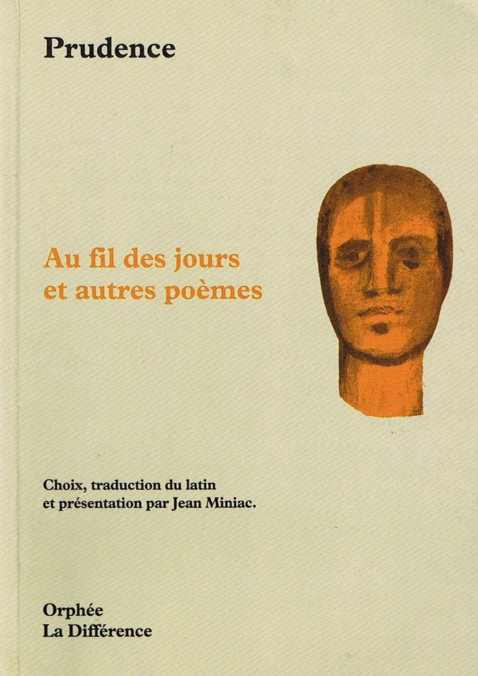 Au fil des jours et autres poèmes Contemporary literature