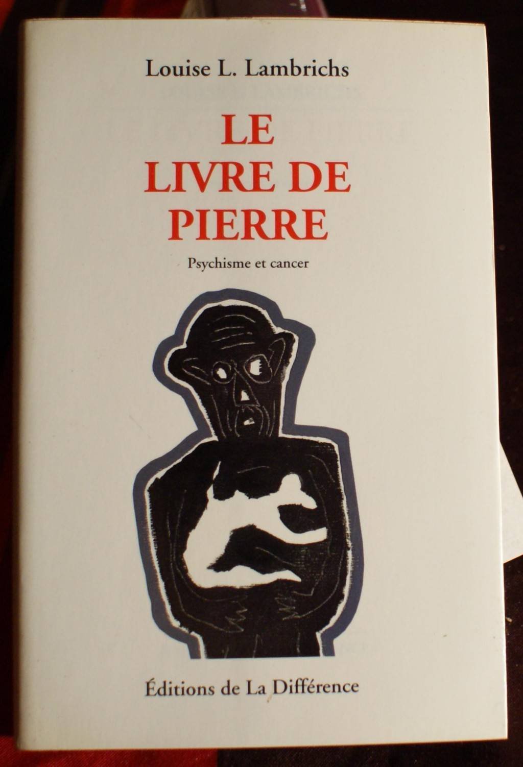 Le livre de Pierre: Psychisme et cancer Books
