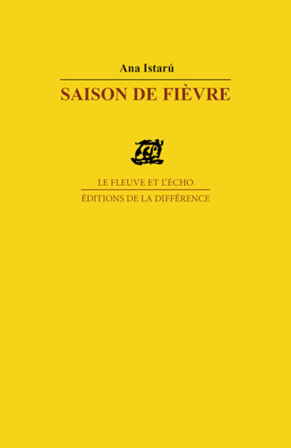 Saison de fièvre Poetry