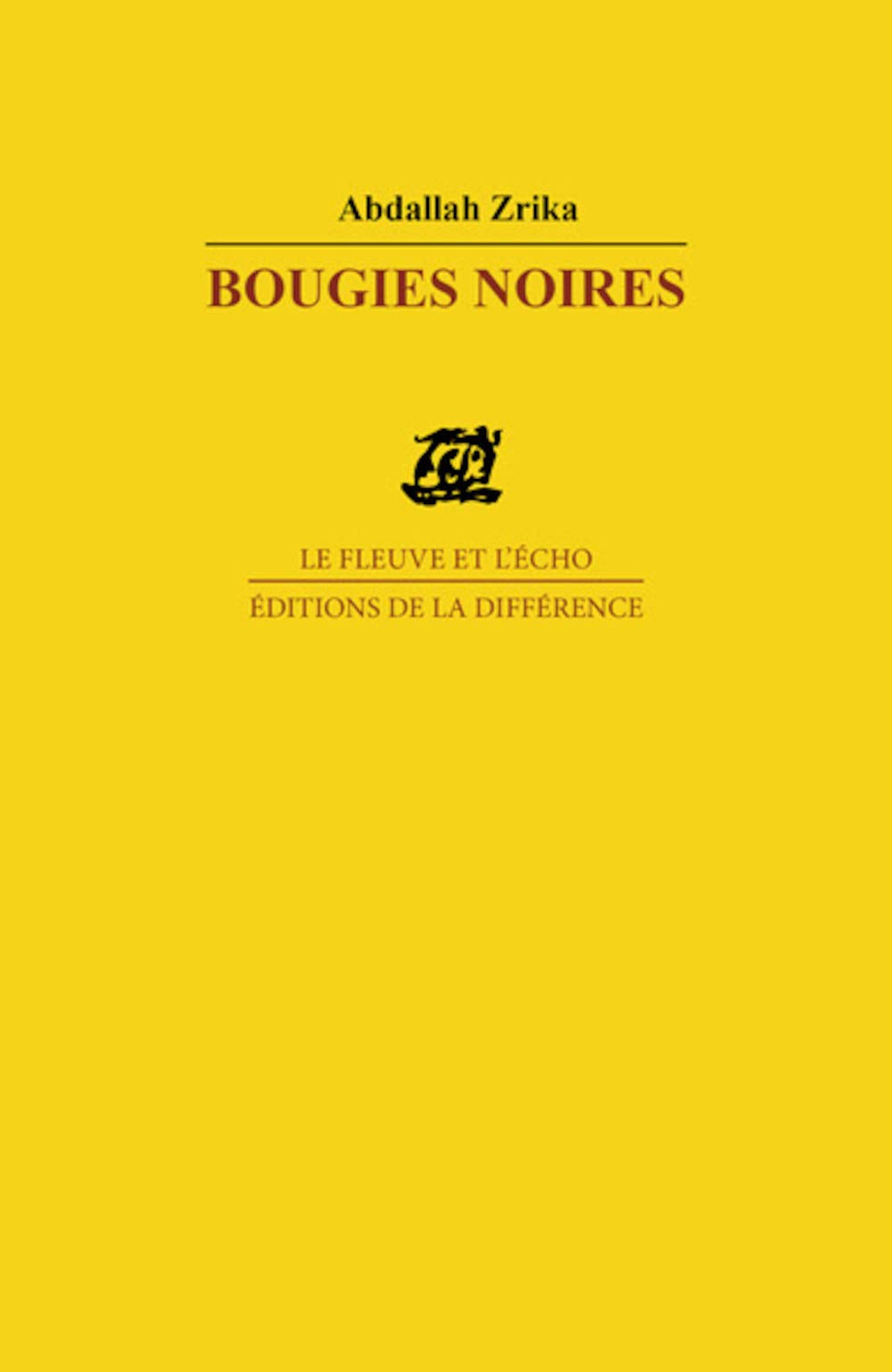 Bougies noires : Poèmes book