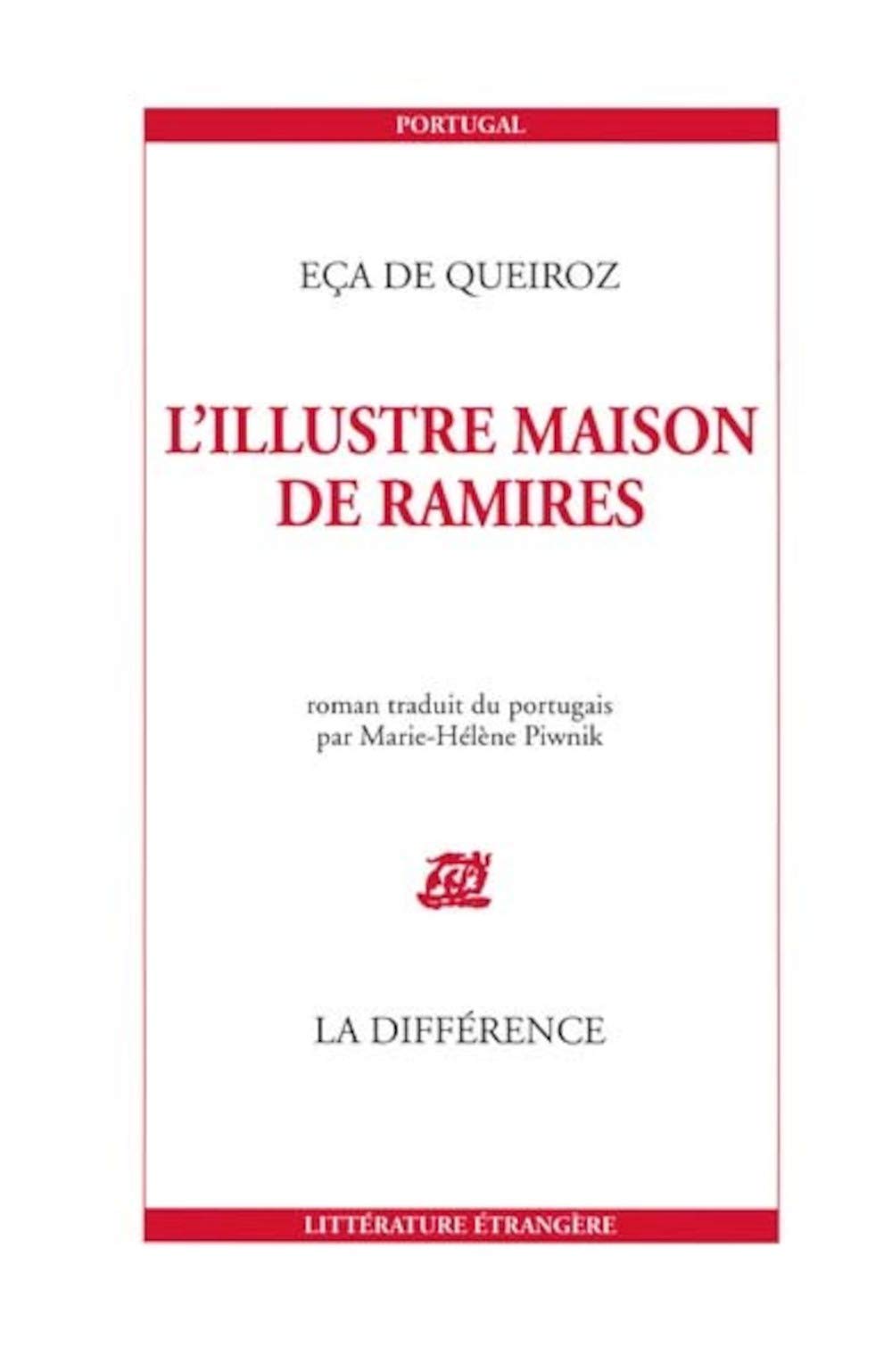 L'illustre maison de Ramire Contemporary literature