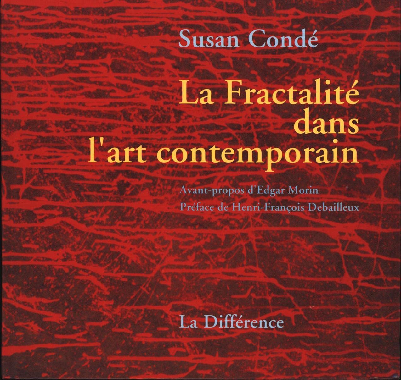 La fractalité dans l'art contemporain Contemporary literature