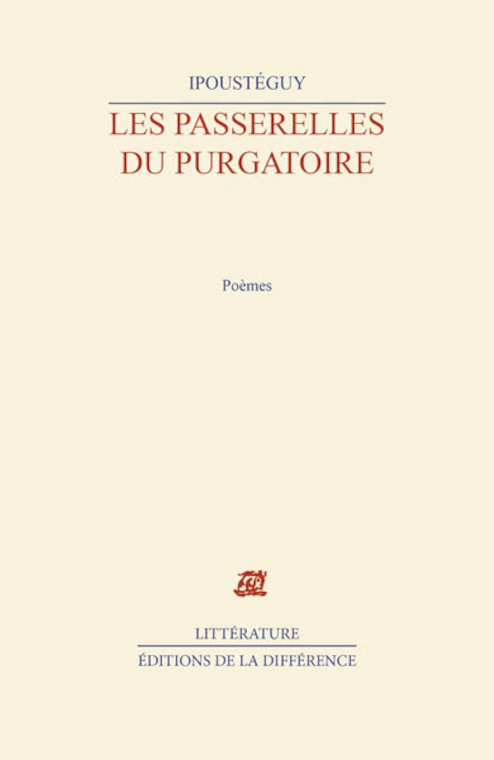 Les passerelles du purgatoire book