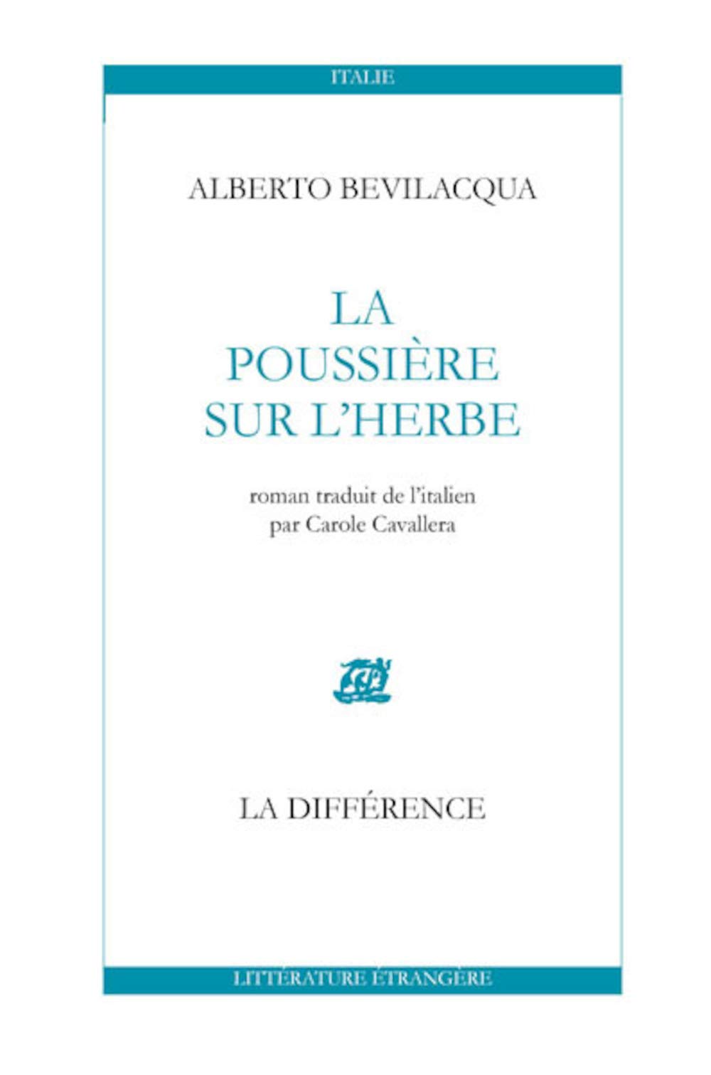 La Poussière sur l'herbe Contemporary literature