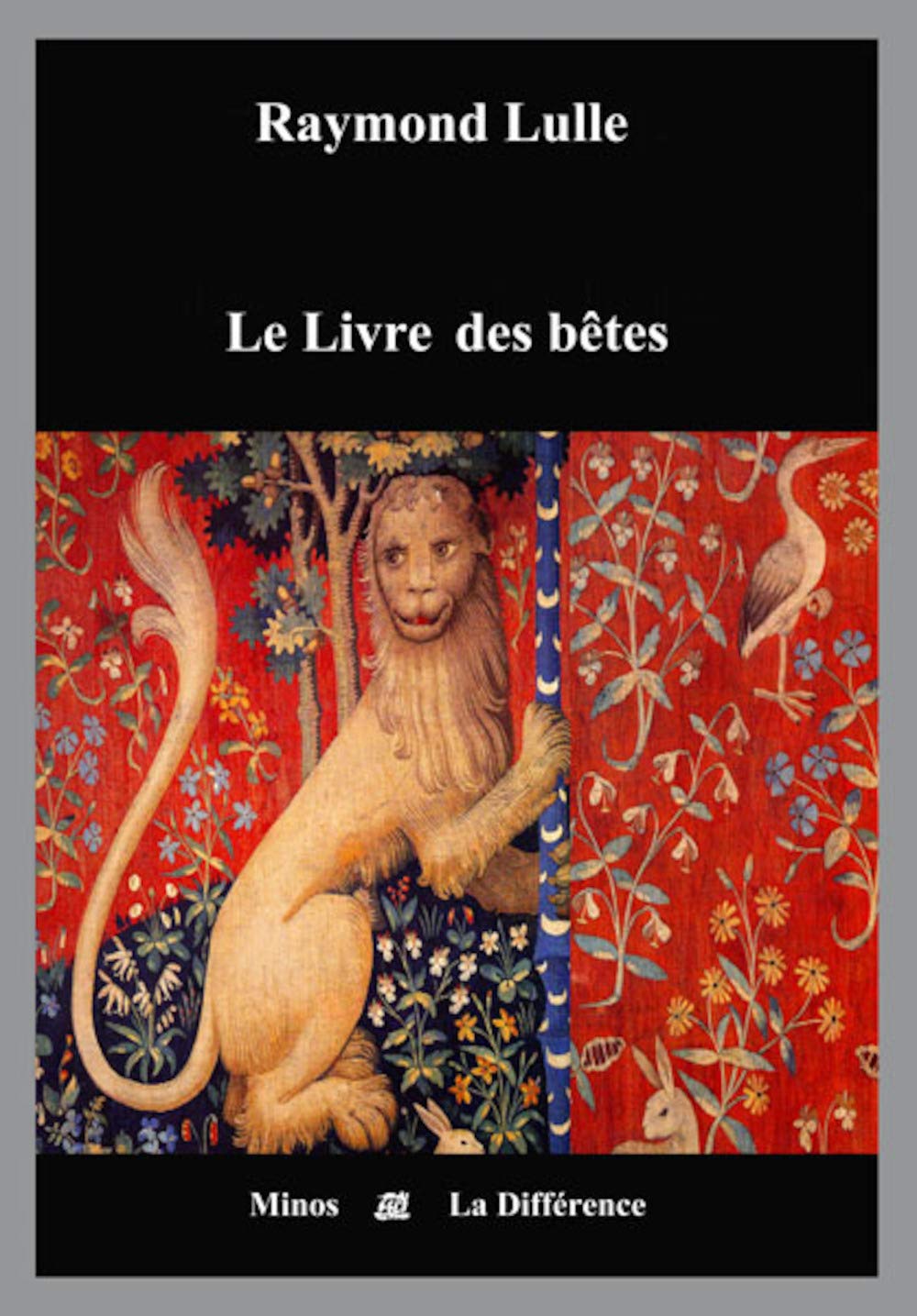 Le Livre des bêtes Contemporary literature