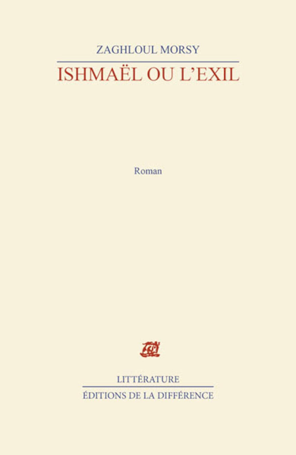 Ishmaël ou l'Exil Contemporary literature