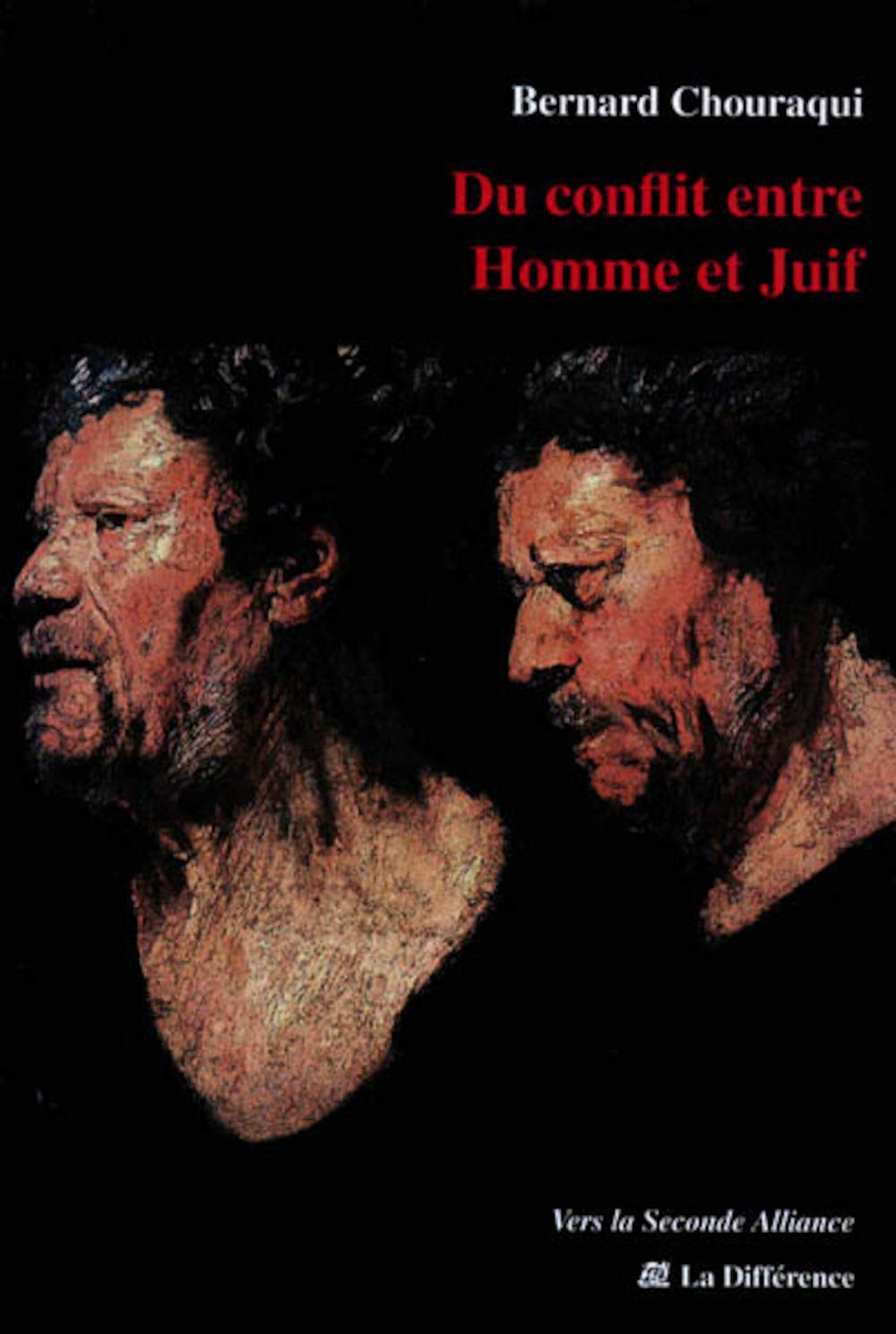 Du conflit entre Homme et Juif book