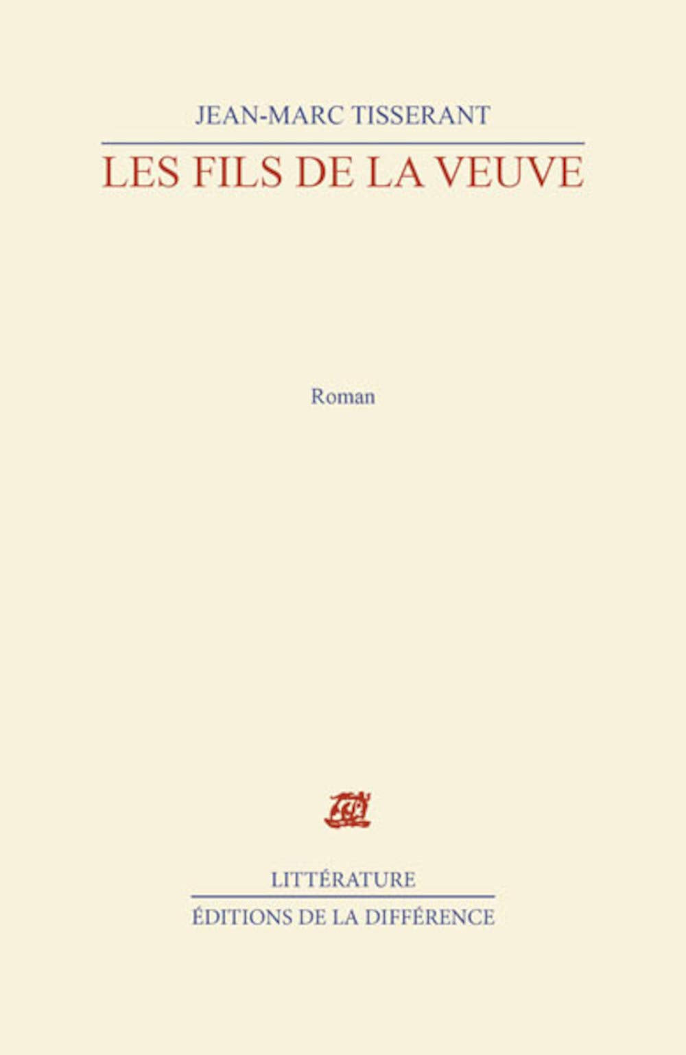 Les fils de la veuve Contemporary literature