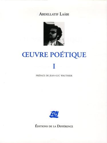 Oeuvre Poétique, Tome 1 : book