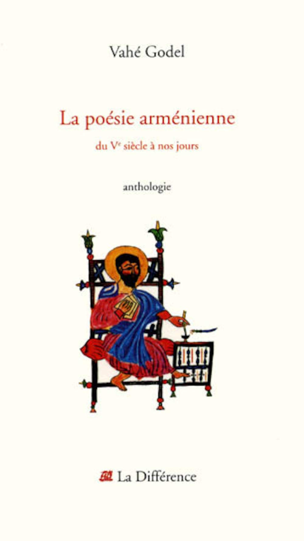 La poésie arménienne : Du Ve siècle à nos jours Film, Art & Culture