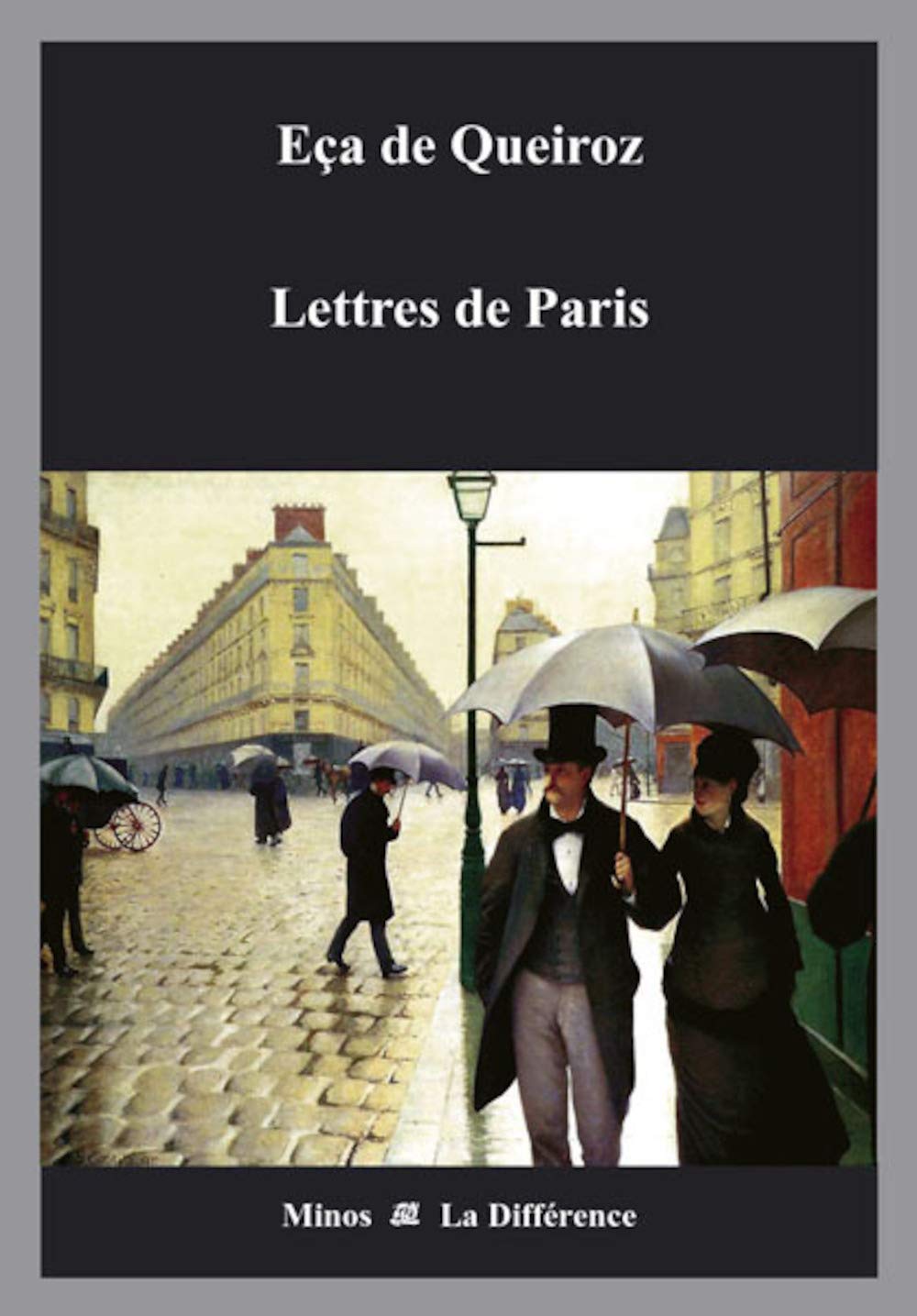 Lettres de Paris 1880-1897 Contemporary literature