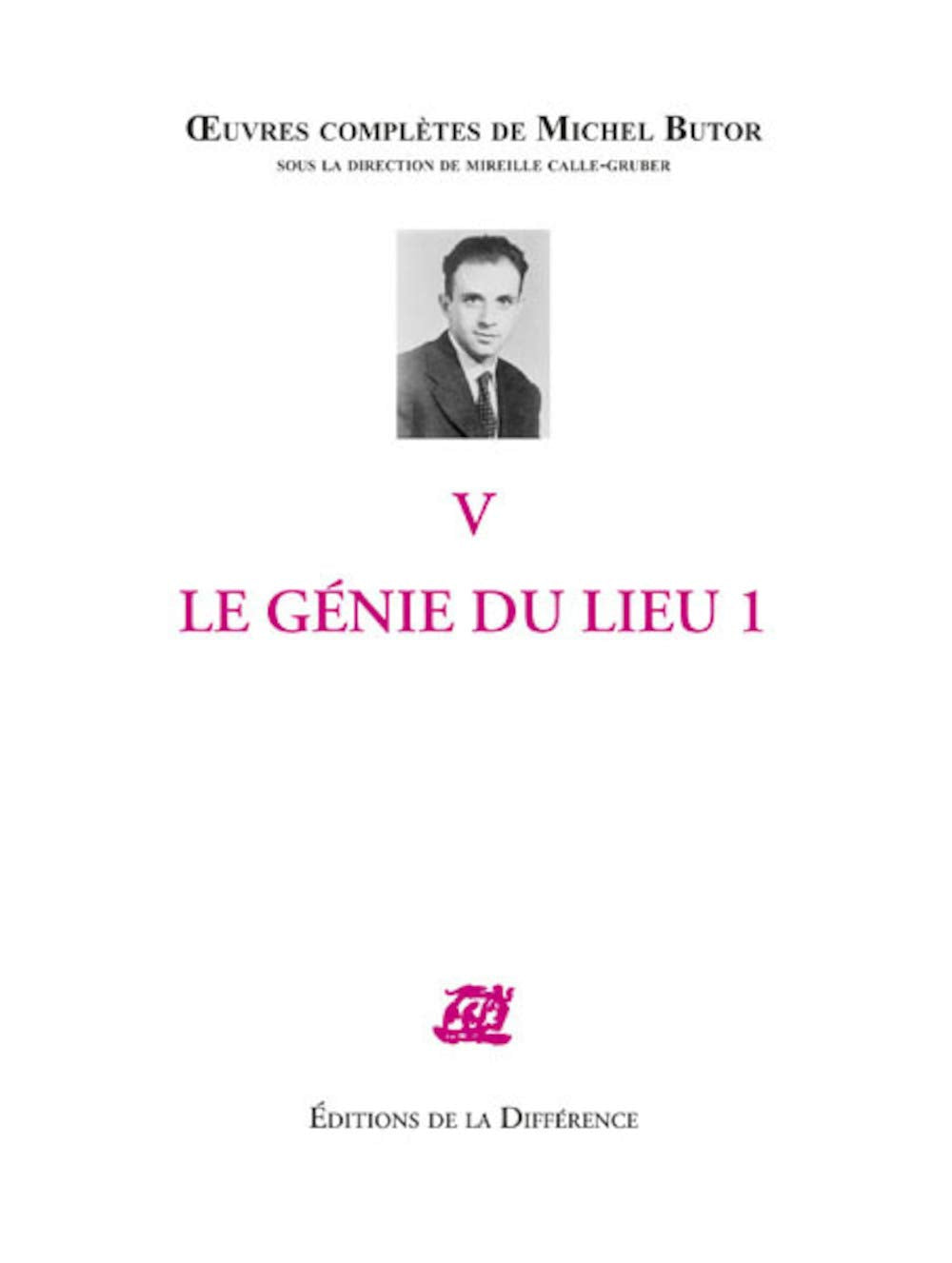 Le génie du lieu : Tome 1 Contemporary literature