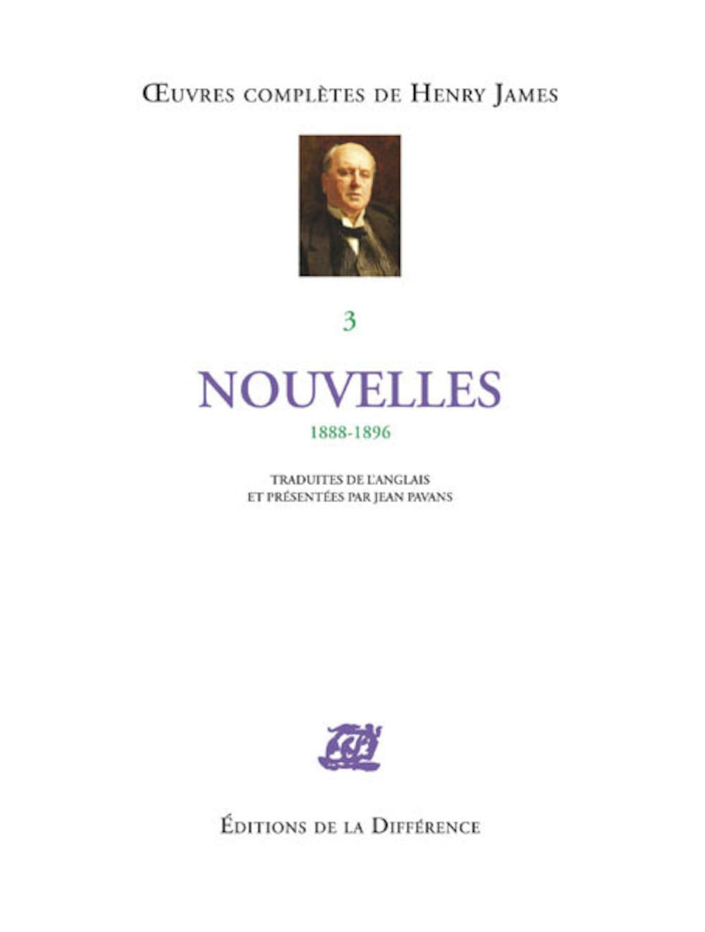 Nouvelles : Tome 3, 1888-1896 book
