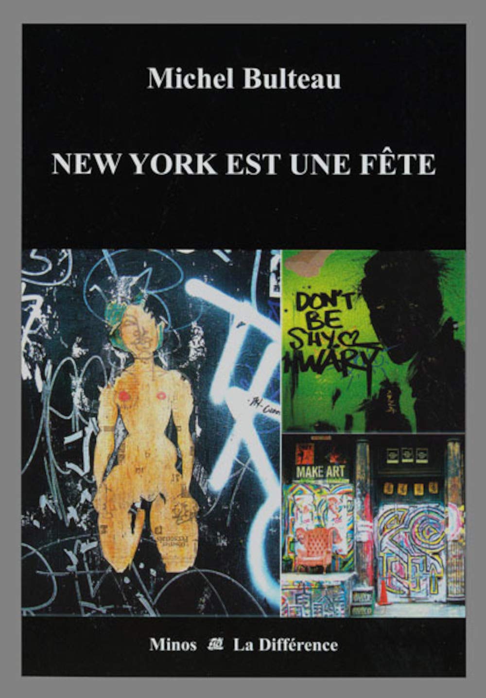 New York est une fête Contemporary literature