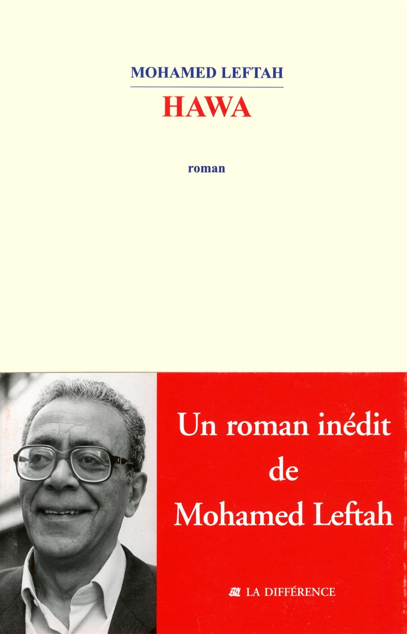 Hawa : Ou Le chant du quartier Boussbir book