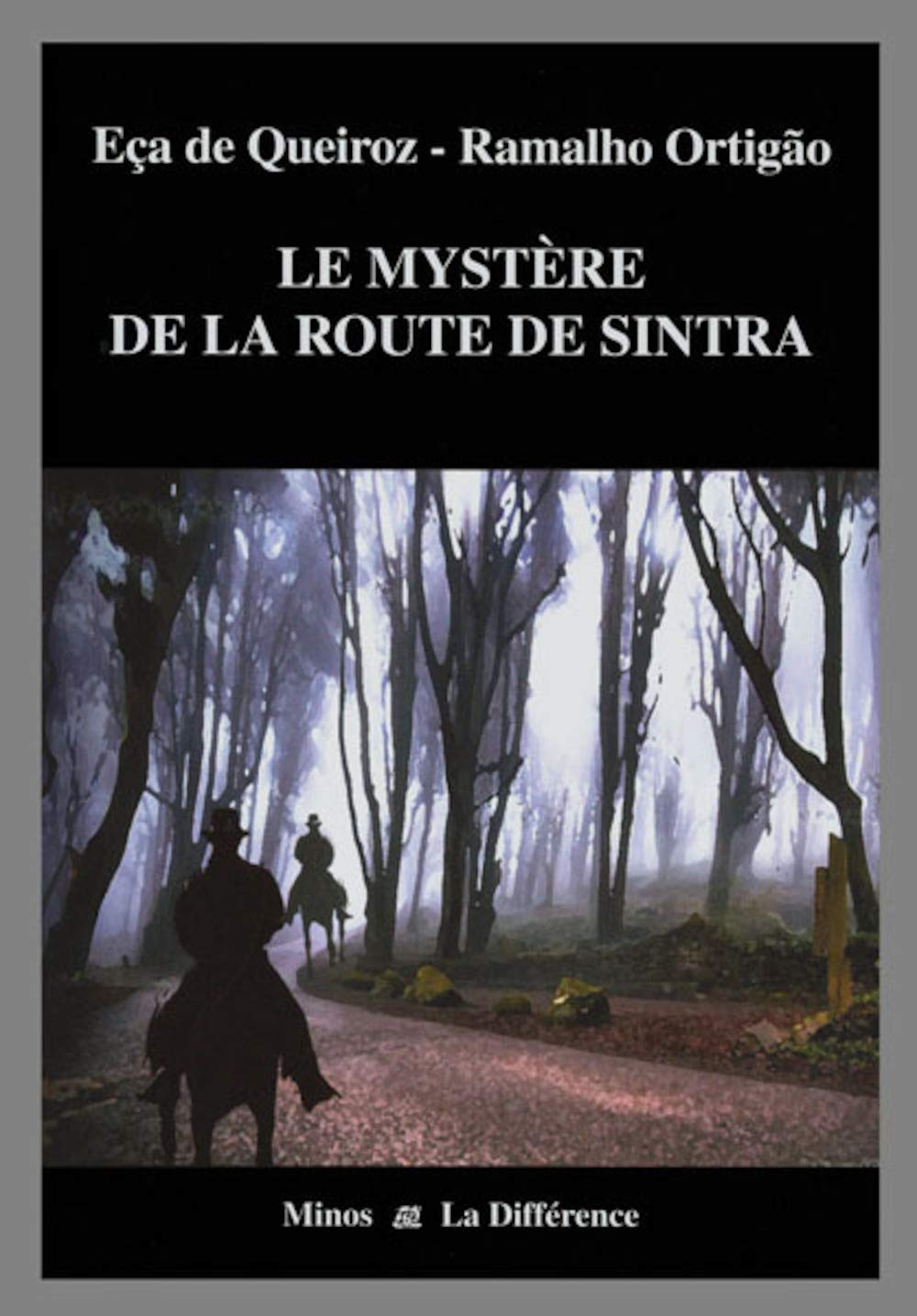 Le Mystère de la route de Sintra Contemporary literature