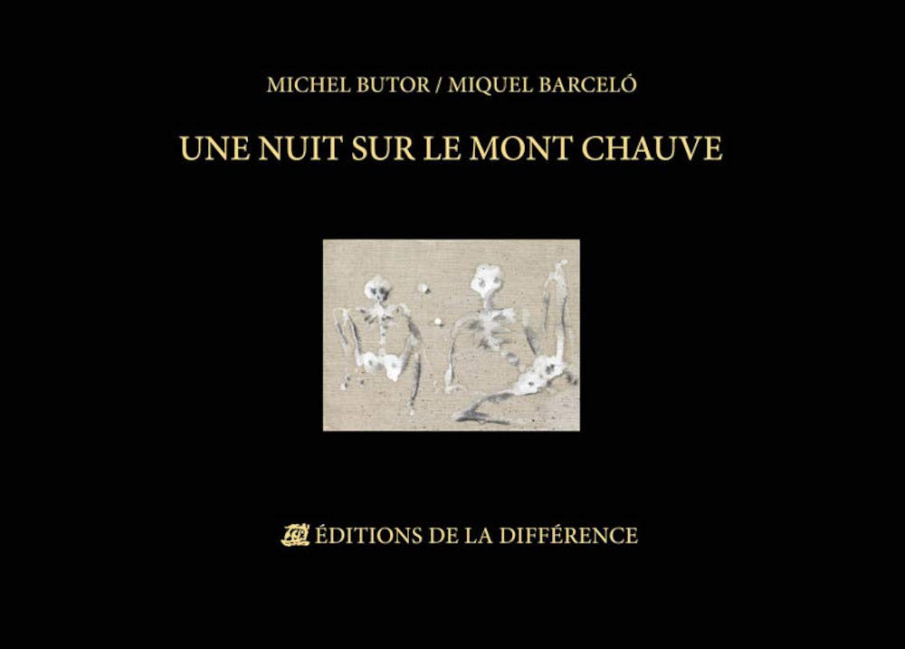Une nuit sur le mont Chauve book