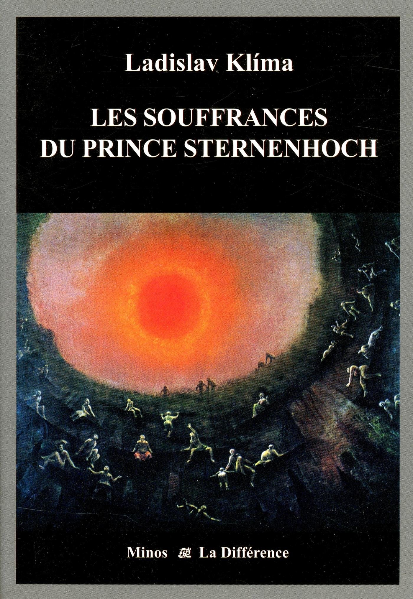 Les souffrances du prince Sternenhoch book
