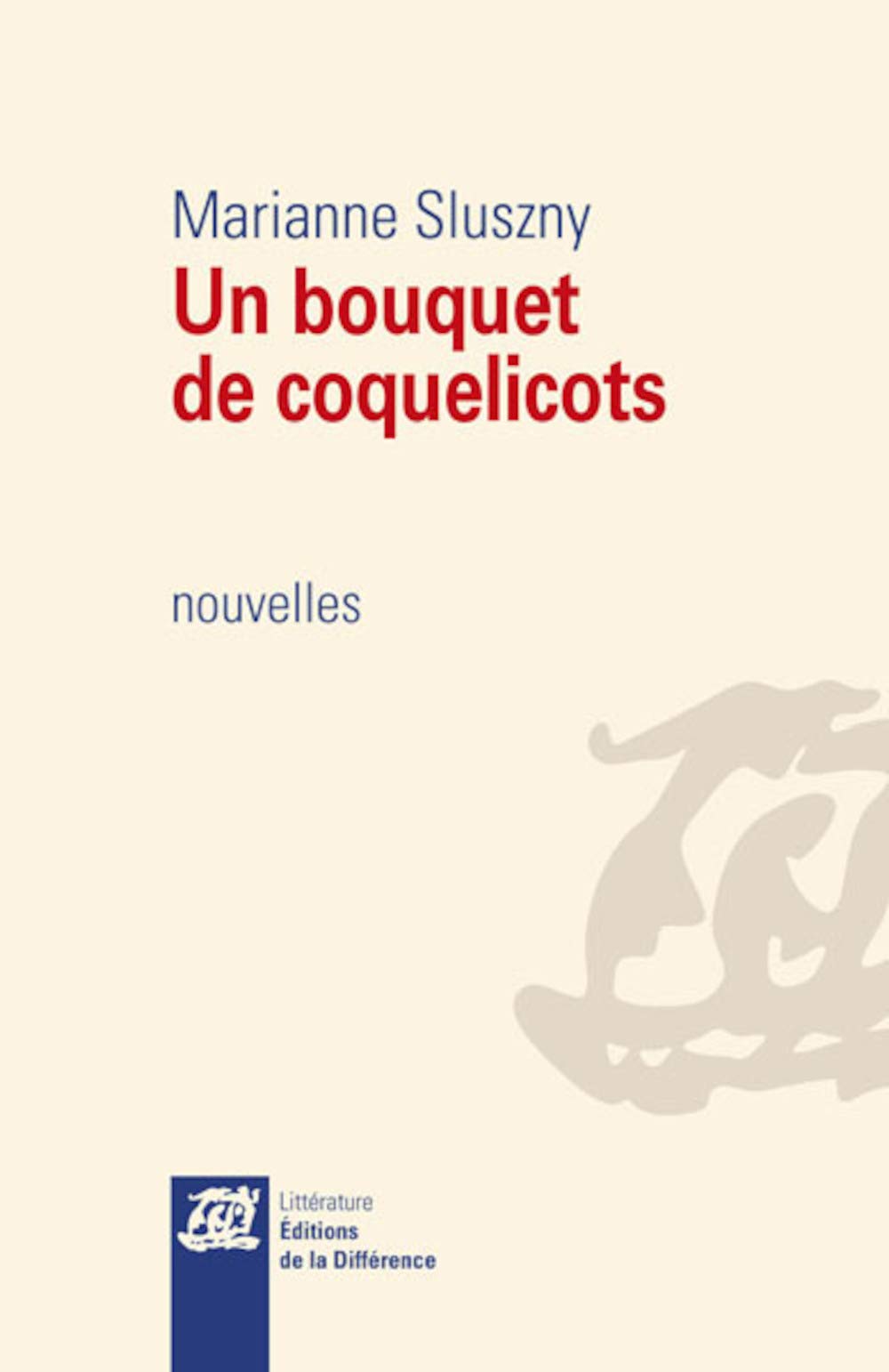 Un bouquet de coquelicots book