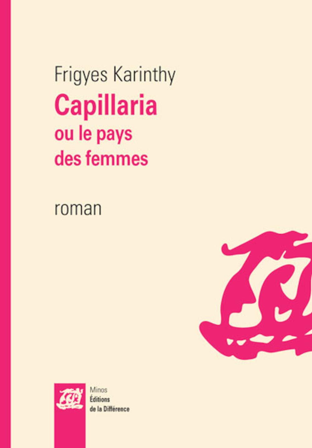 Capillaria ou le pays des femmes book
