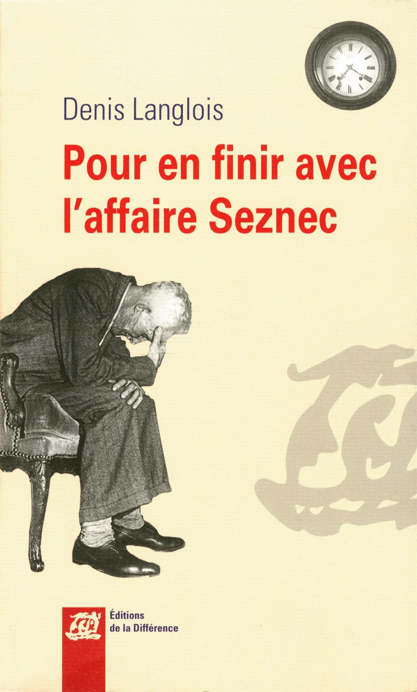 Pour en finir avec l'affaire Seznec book