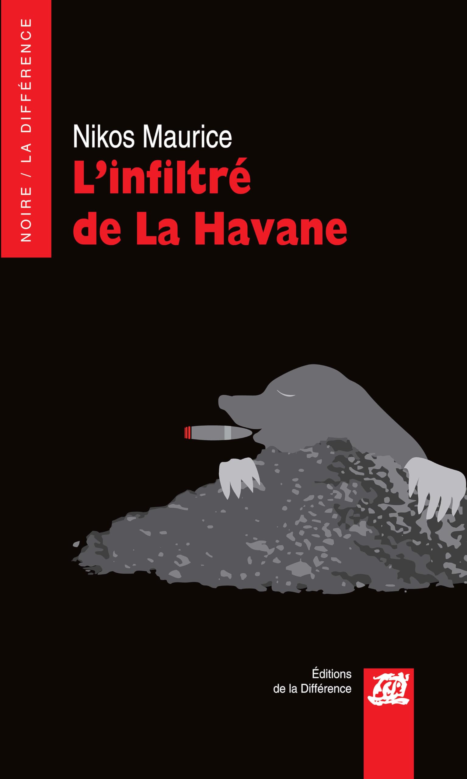 L'infiltré de La Havane book