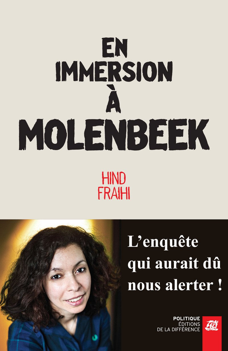 En immersion à Molenbeek: L'enquête qui aurait dû nous alerter ! Contemporary literature