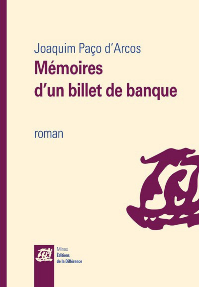Mémoires d'un billet de banque book